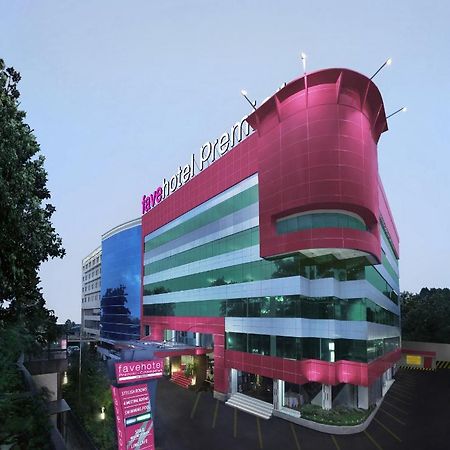 Favehotel Premier Cihampelas Bandung Luaran gambar