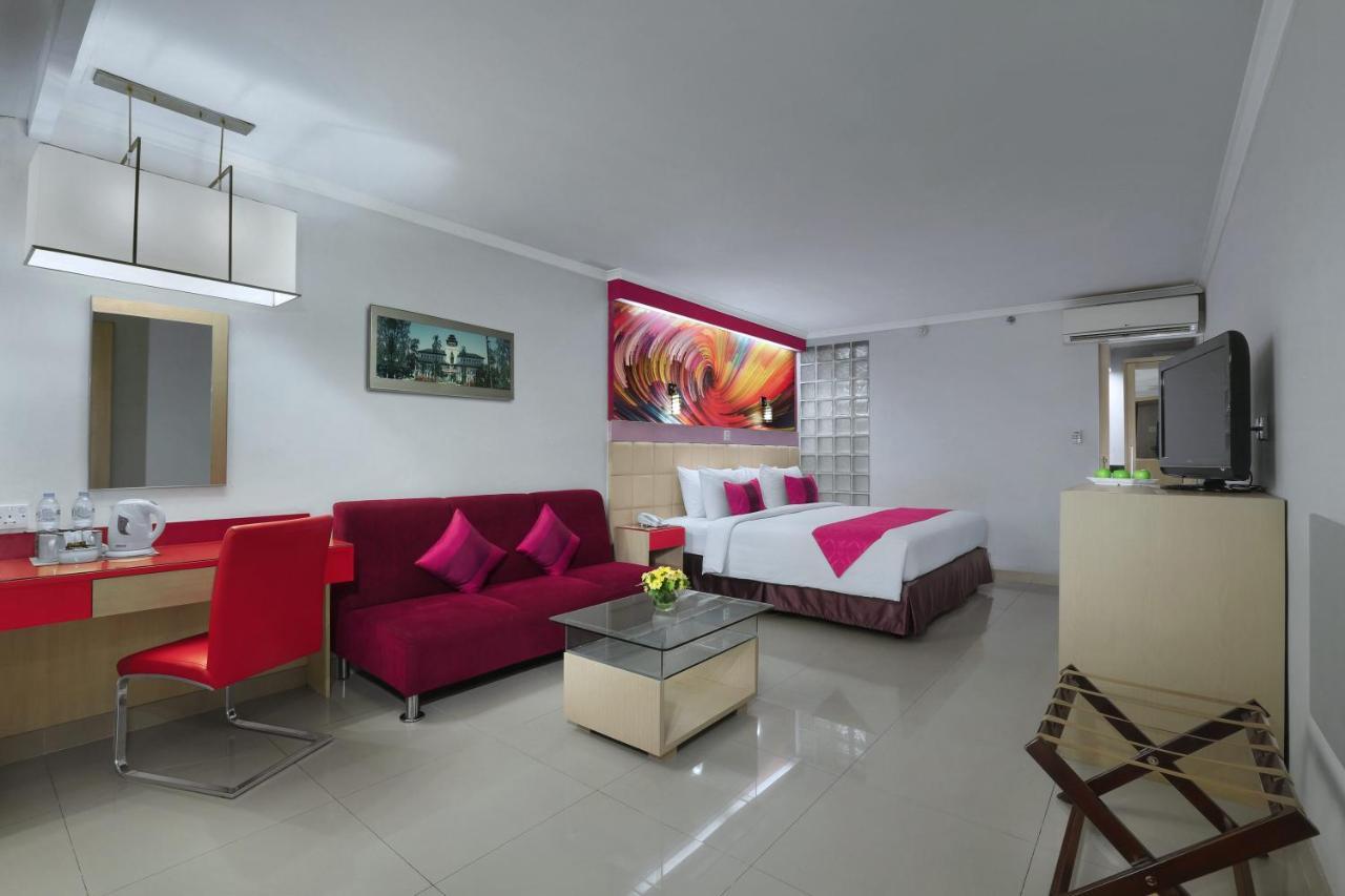 Favehotel Premier Cihampelas Bandung Luaran gambar