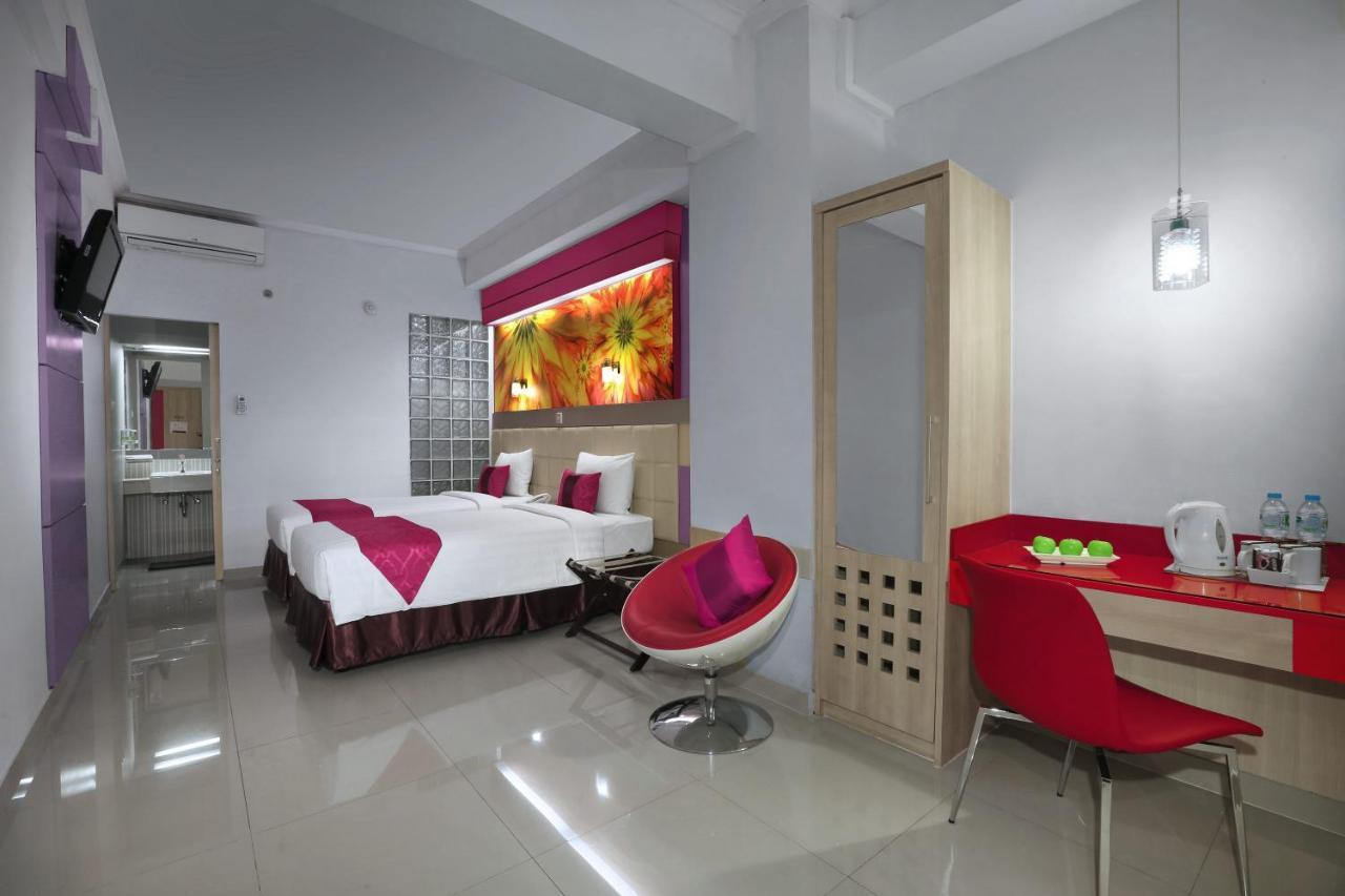Favehotel Premier Cihampelas Bandung Luaran gambar