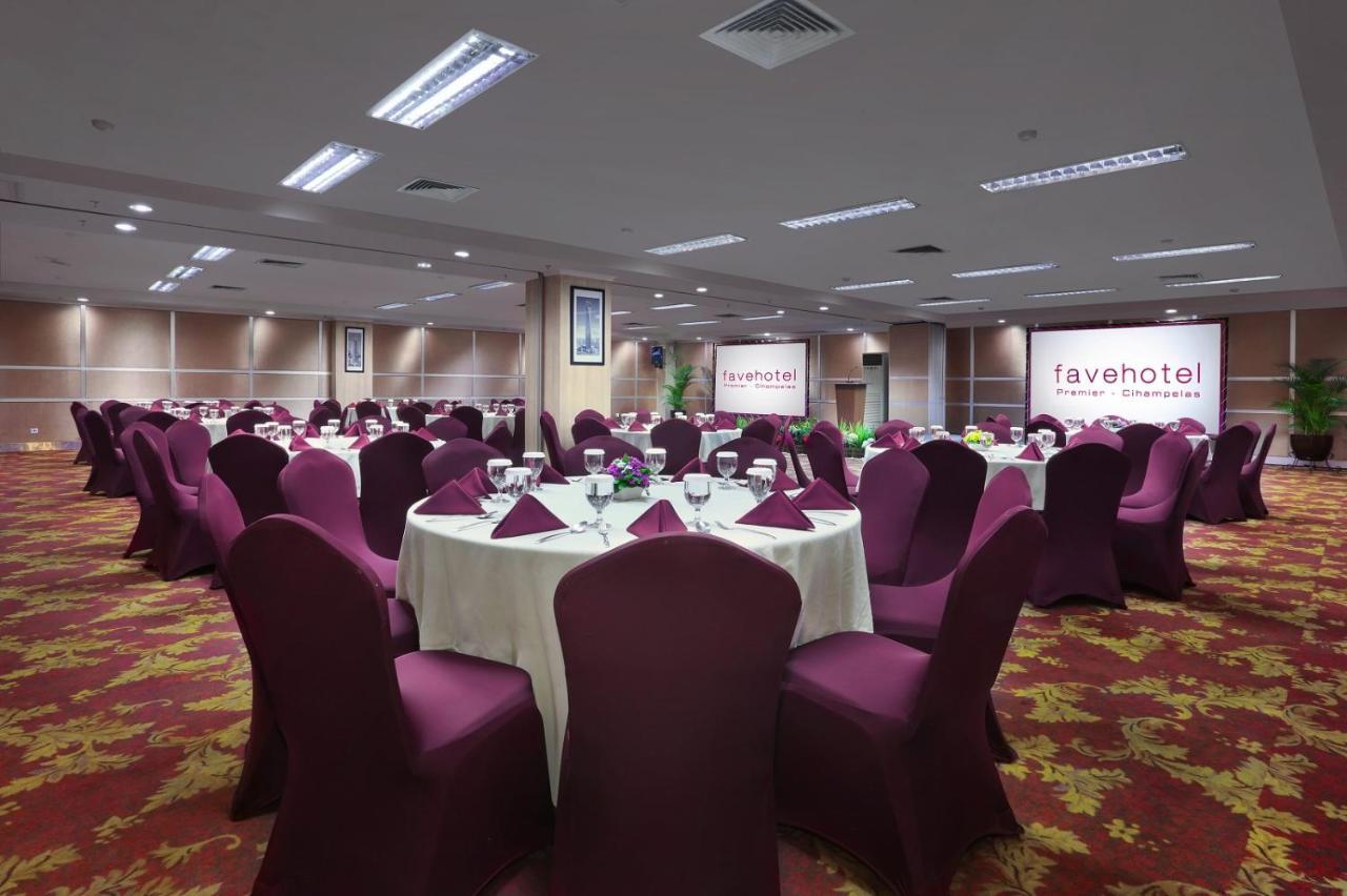 Favehotel Premier Cihampelas Bandung Luaran gambar