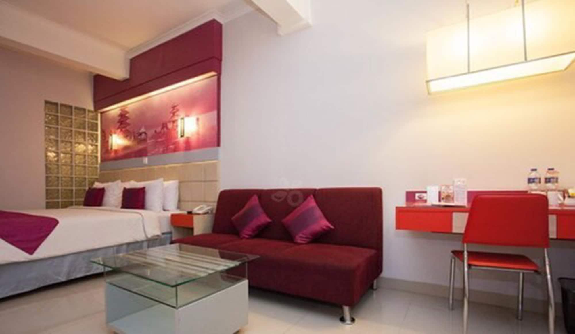 Favehotel Premier Cihampelas Bandung Luaran gambar