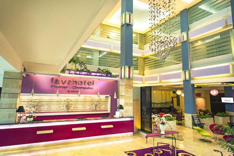 Favehotel Premier Cihampelas Bandung Luaran gambar