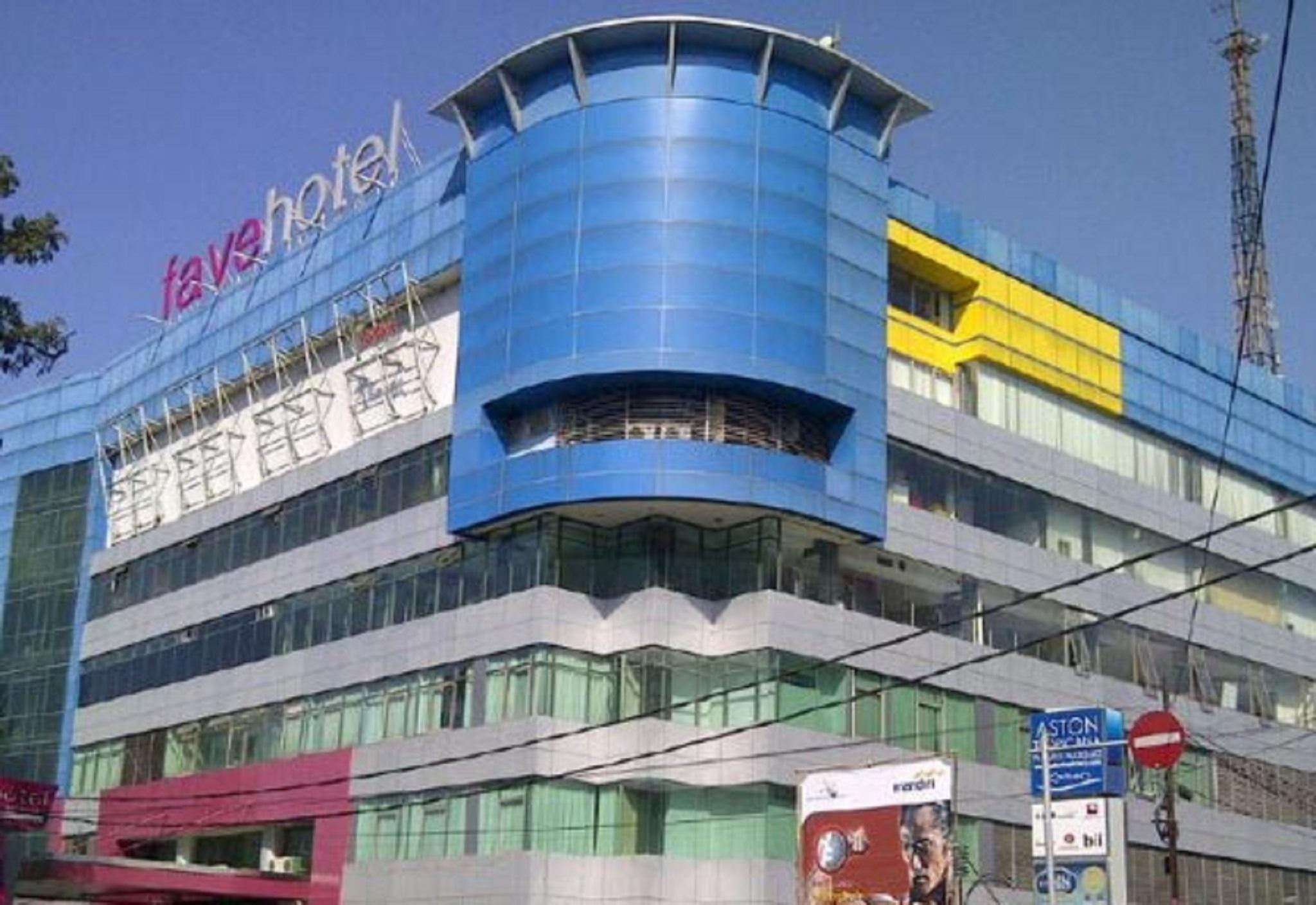 Favehotel Premier Cihampelas Bandung Luaran gambar