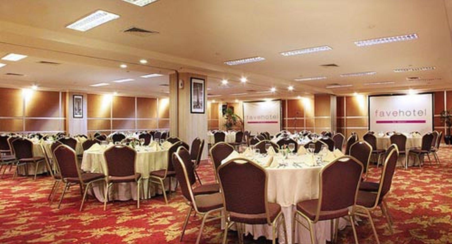 Favehotel Premier Cihampelas Bandung Luaran gambar