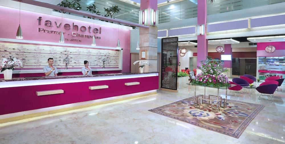 Favehotel Premier Cihampelas Bandung Luaran gambar
