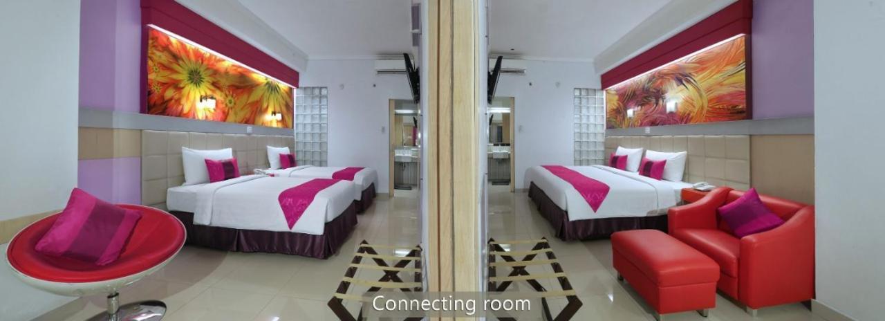 Favehotel Premier Cihampelas Bandung Luaran gambar