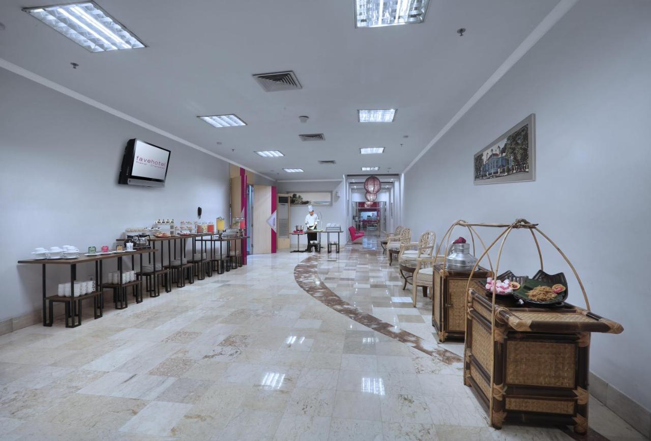 Favehotel Premier Cihampelas Bandung Luaran gambar