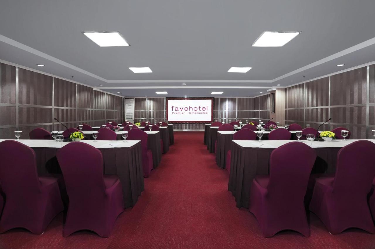Favehotel Premier Cihampelas Bandung Luaran gambar