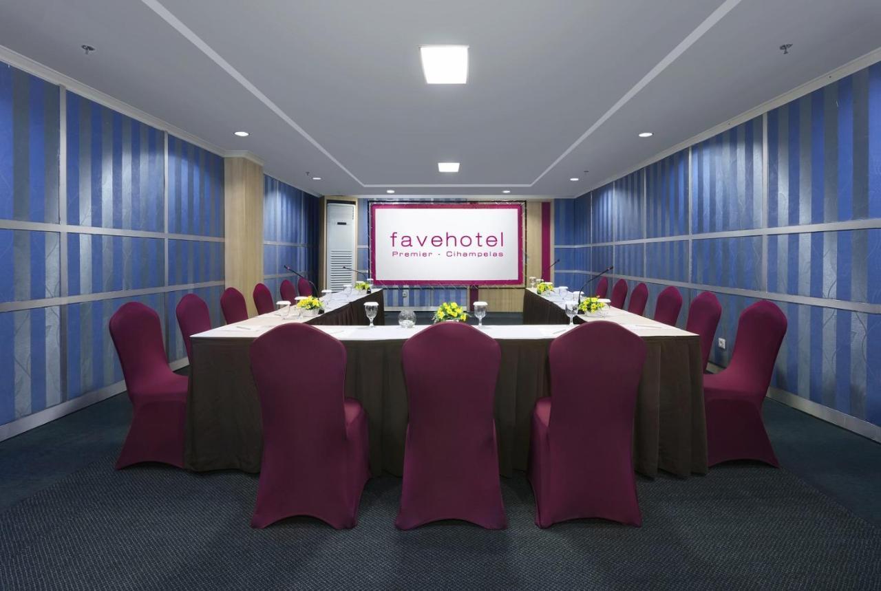 Favehotel Premier Cihampelas Bandung Luaran gambar