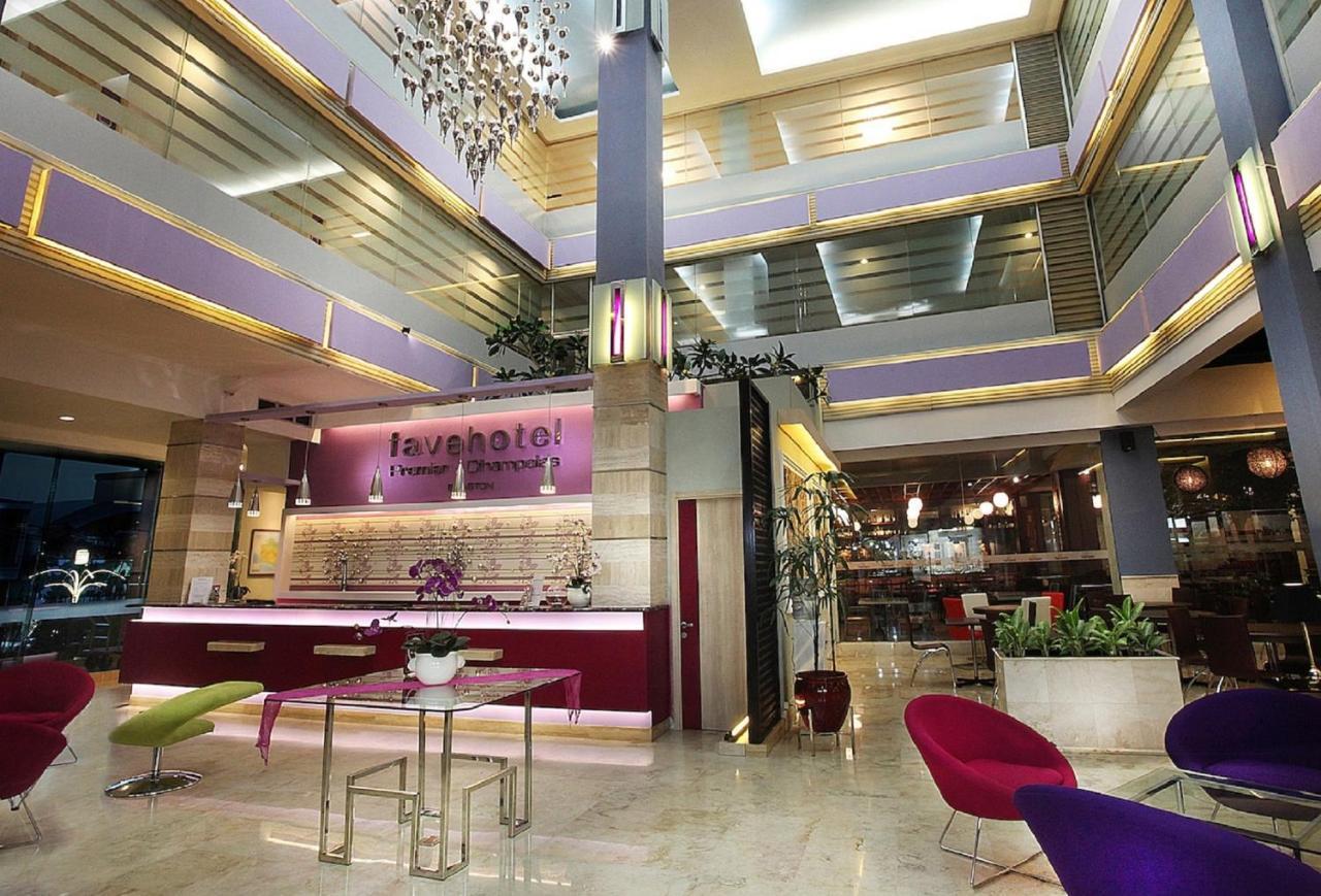 Favehotel Premier Cihampelas Bandung Luaran gambar