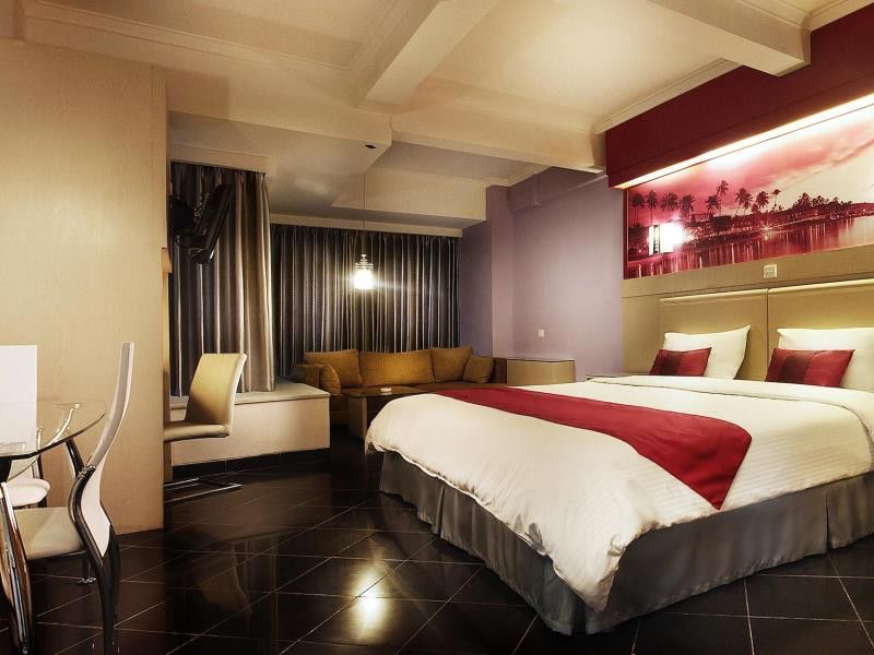 Favehotel Premier Cihampelas Bandung Luaran gambar