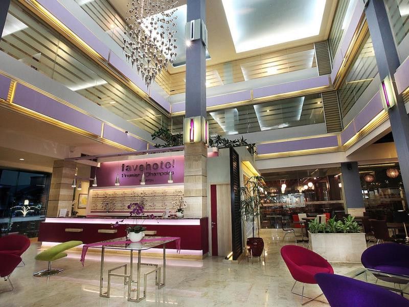 Favehotel Premier Cihampelas Bandung Luaran gambar