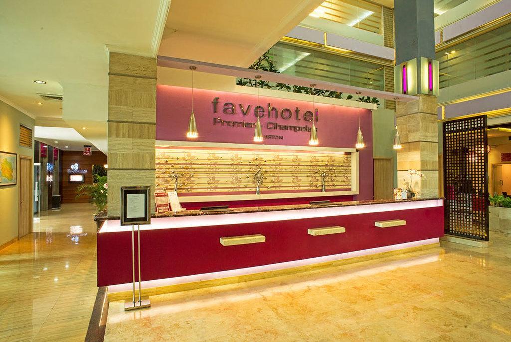 Favehotel Premier Cihampelas Bandung Luaran gambar