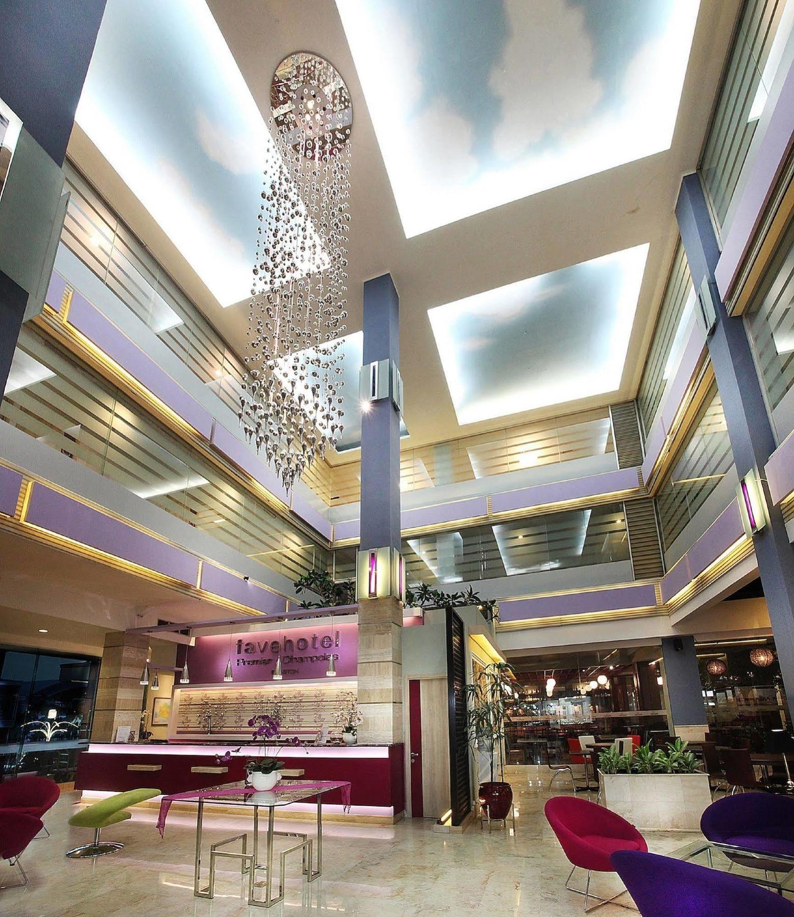 Favehotel Premier Cihampelas Bandung Luaran gambar