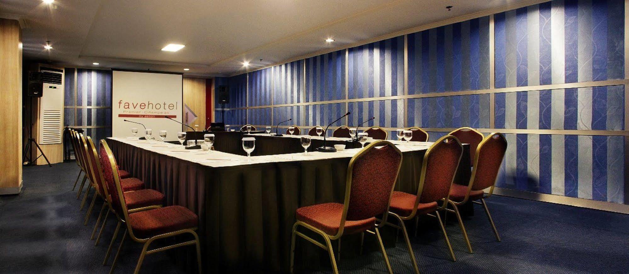 Favehotel Premier Cihampelas Bandung Luaran gambar