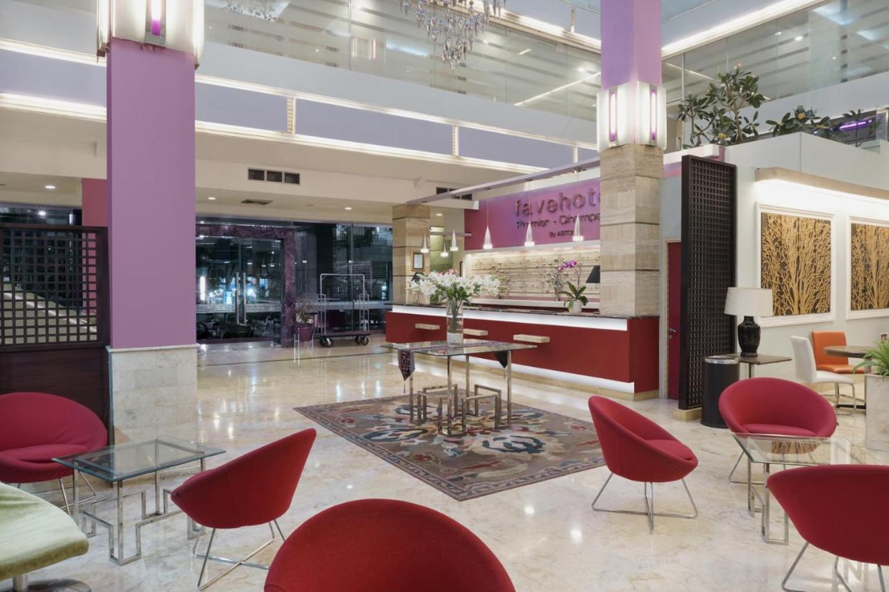 Favehotel Premier Cihampelas Bandung Luaran gambar