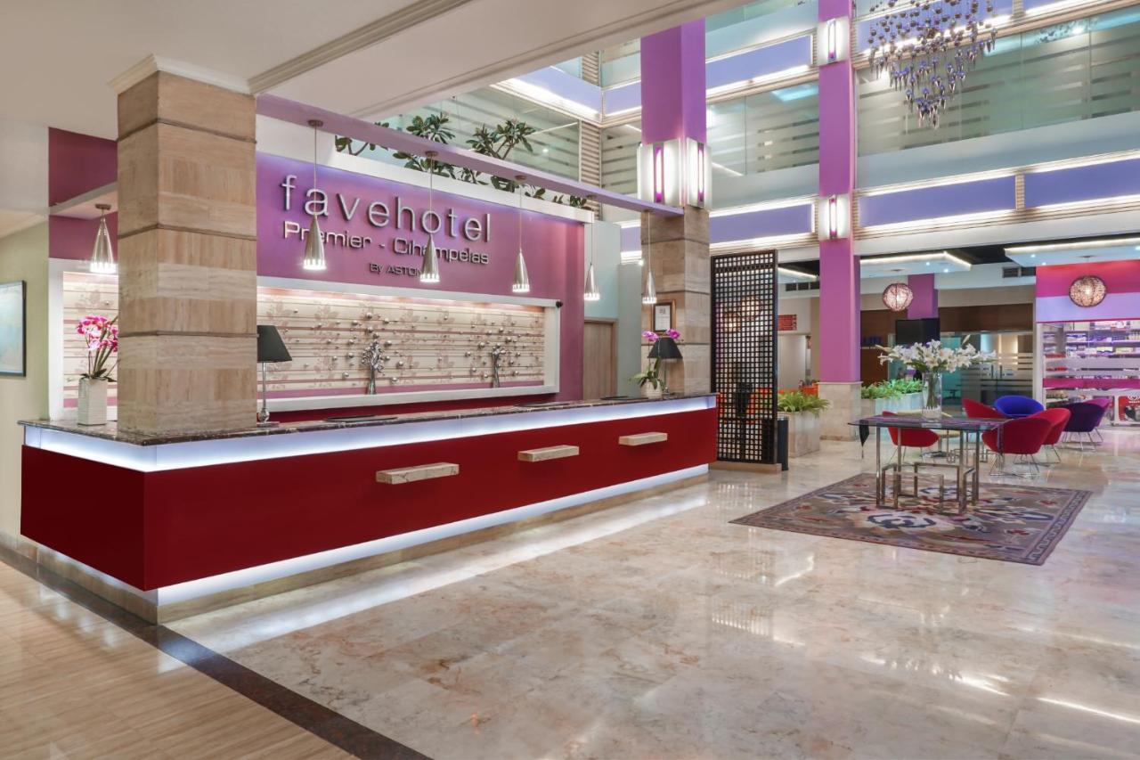 Favehotel Premier Cihampelas Bandung Luaran gambar