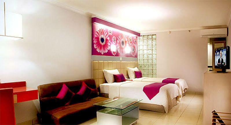 Favehotel Premier Cihampelas Bandung Luaran gambar